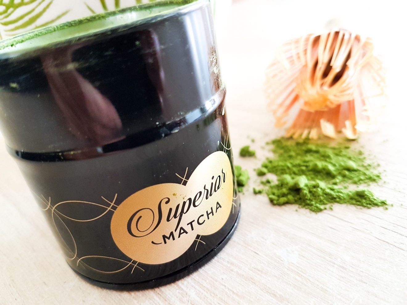 Waarom jij zou moeten ontbijten met matcha Mom on Top