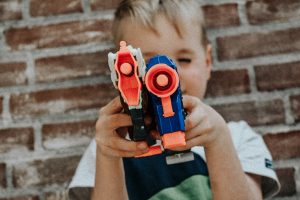 Nerf Micro Shots
