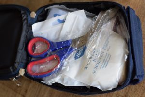 EHBO set