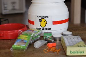 Noodpakket