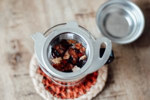waarom losse thee drinken