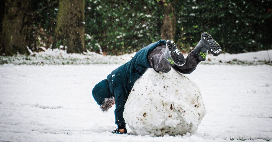 3x Buitenactiviteiten met kinderen | Winter 2022