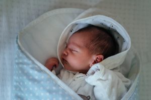 baby beter slapen